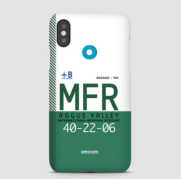 MFR - Phone Case airportag.myshopify.com