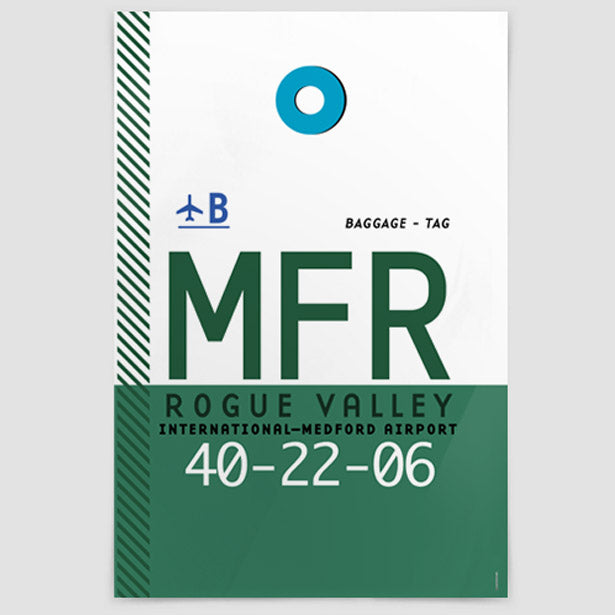 MFR - Poster airportag.myshopify.com