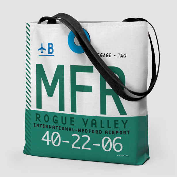 MFR - Tote Bag airportag.myshopify.com