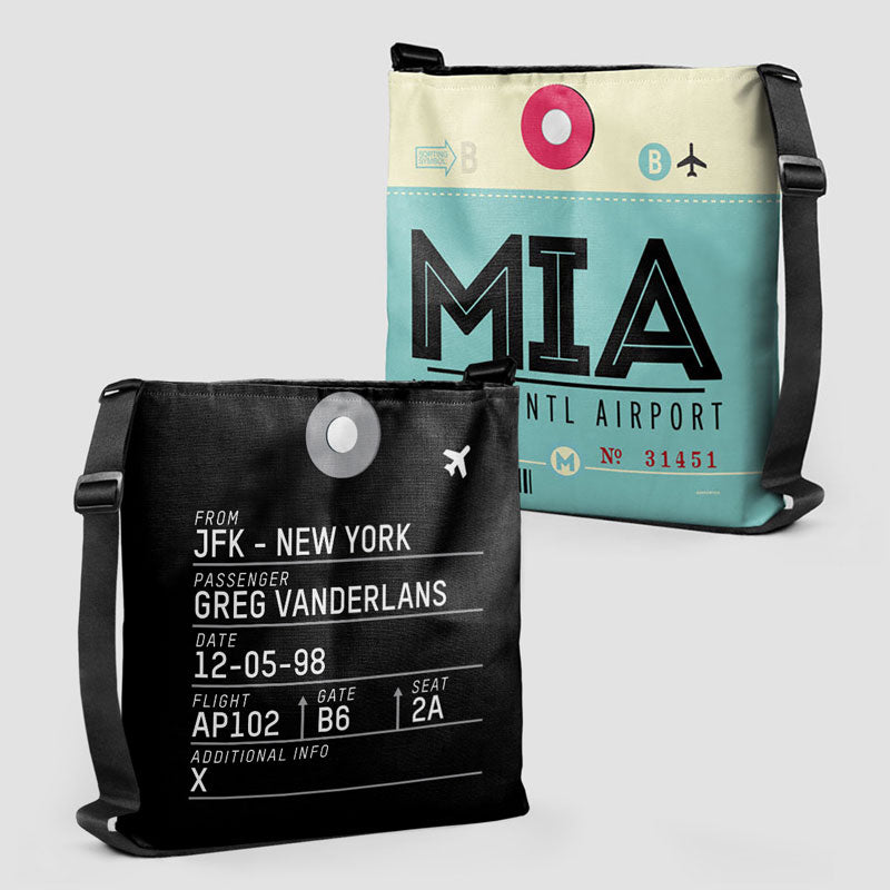 MIA - Tote Bag