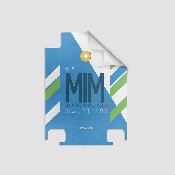 MIM - Luggage airportag.myshopify.com