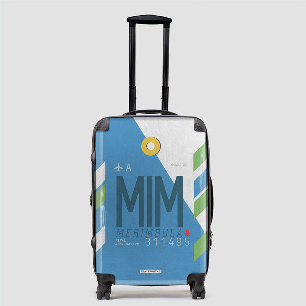 MIM - Luggage airportag.myshopify.com