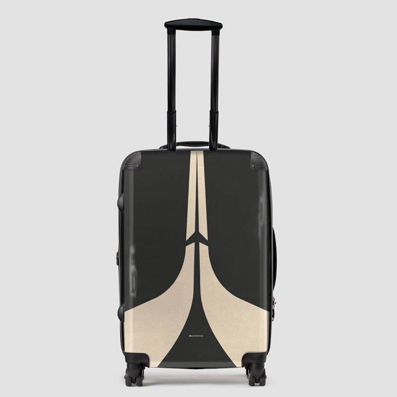 Minimalist Aeroplane - Luggage