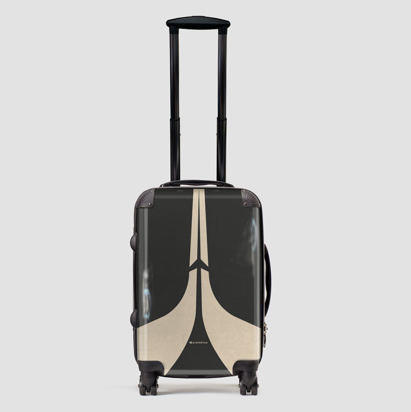 Minimalist Aeroplane - Luggage