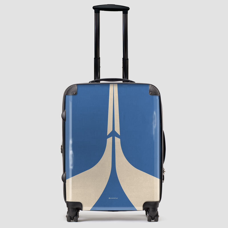 Minimalist Aeroplane - Luggage