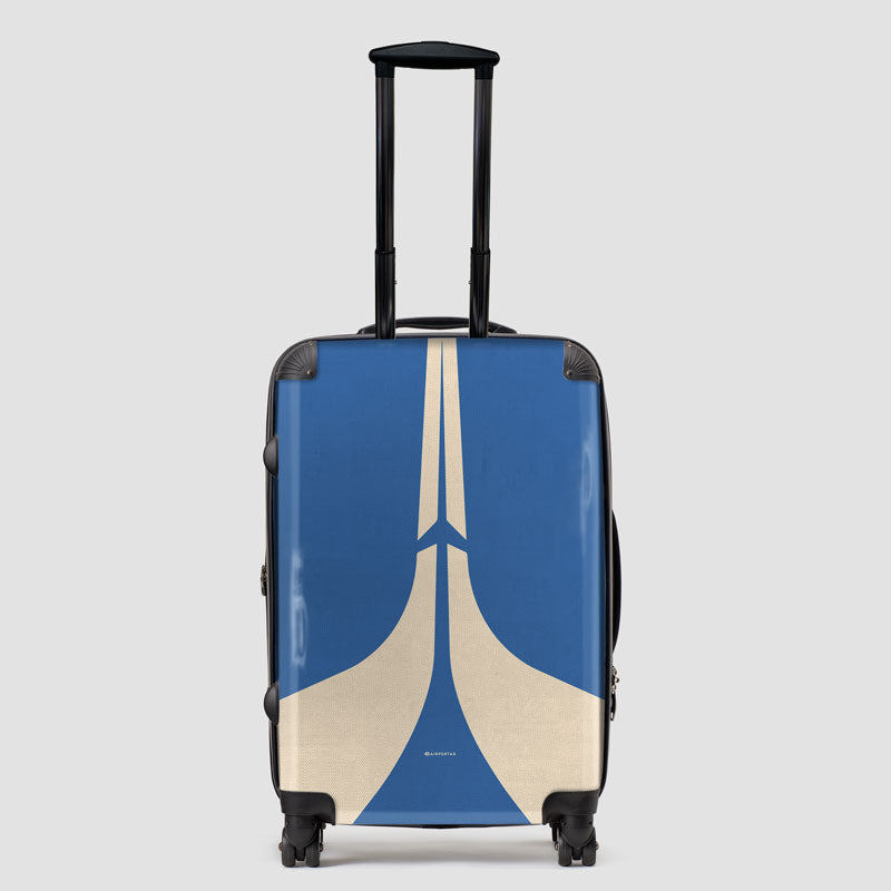 Minimalist Aeroplane - Luggage