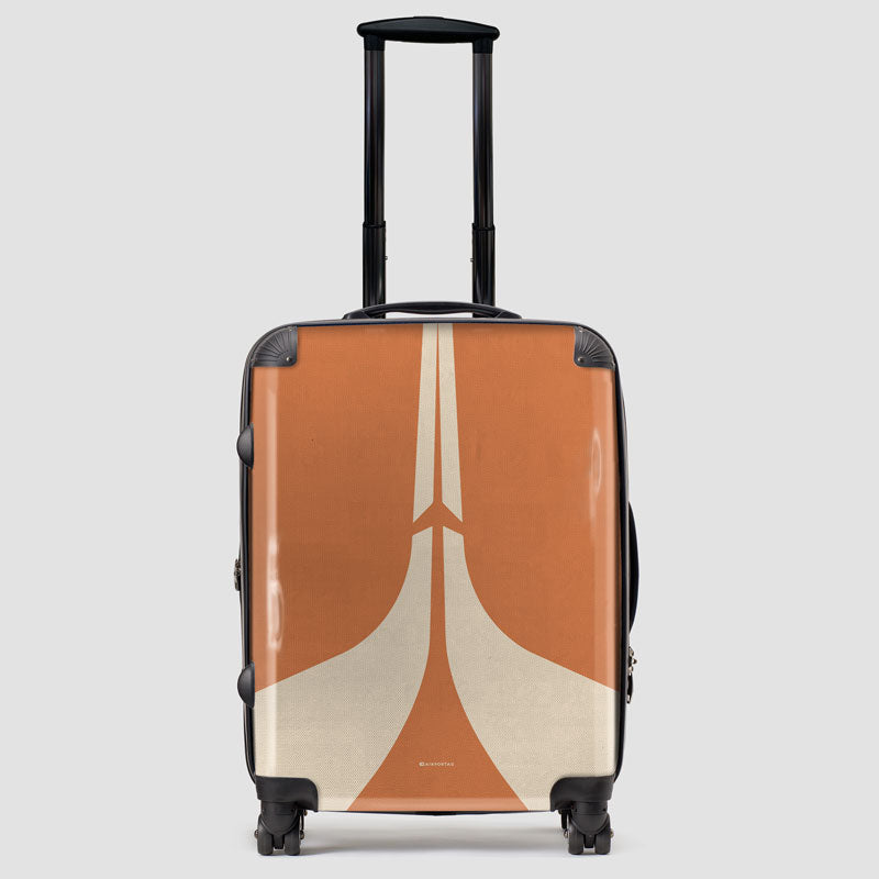 Minimalist Aeroplane - Luggage