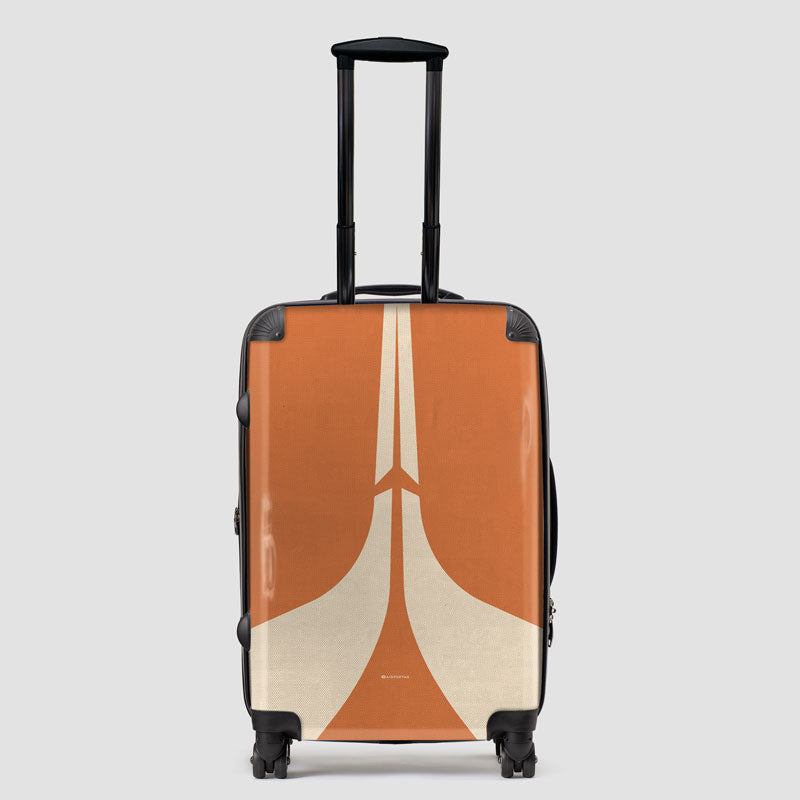 Minimalist Aeroplane - Luggage