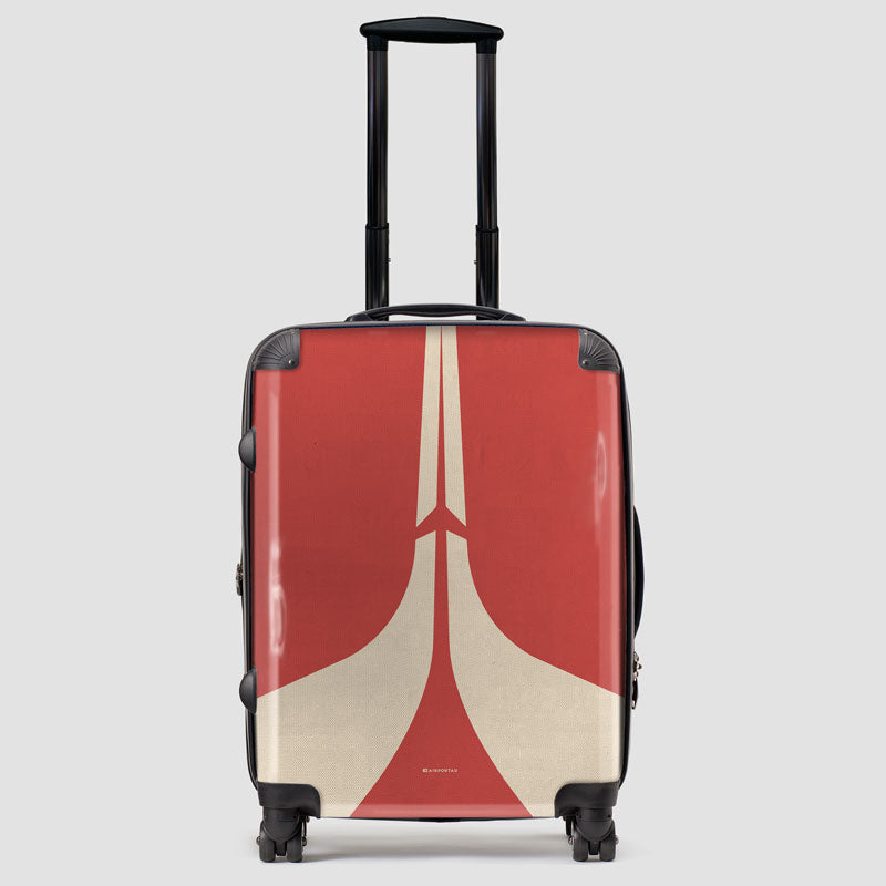 Minimalist Aeroplane - Luggage