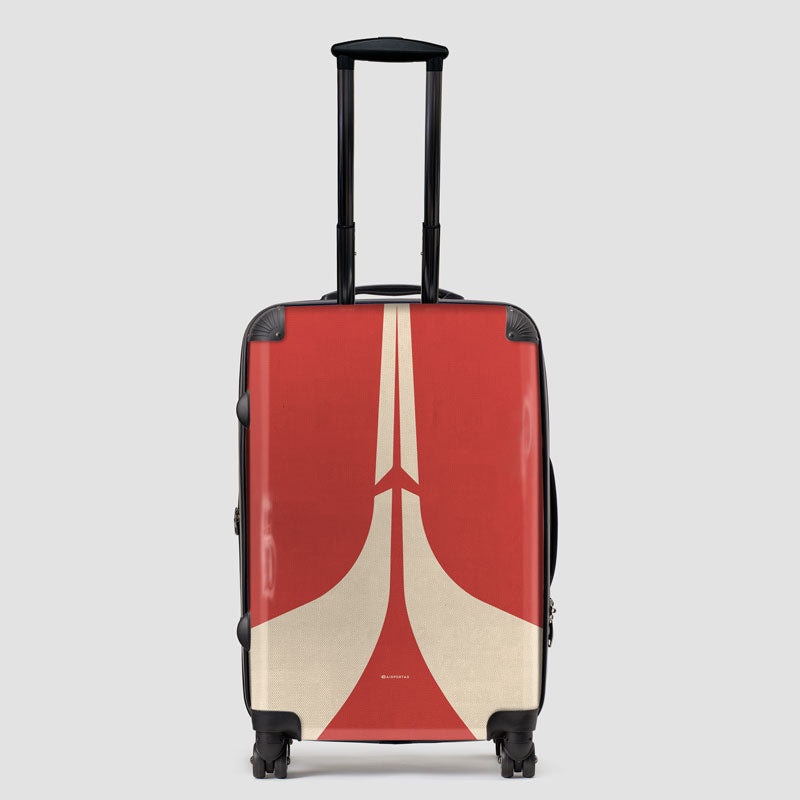 Minimalist Aeroplane - Luggage