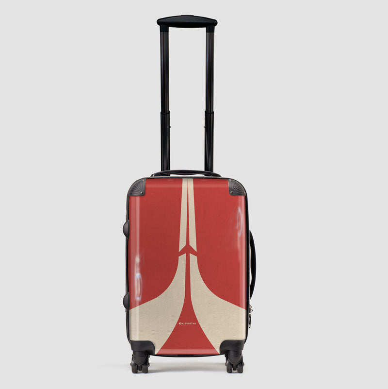 Minimalist Aeroplane - Luggage