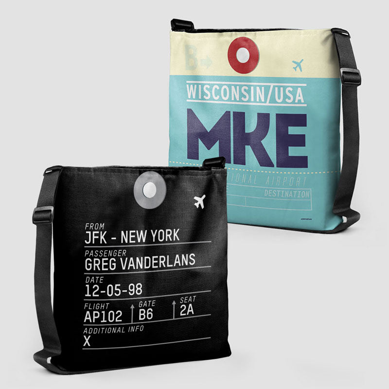 MKE - Tote Bag