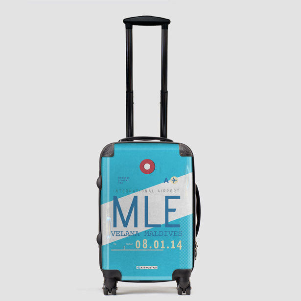 MLE Velana Maldives Intl Airport Malé, Maldives Luggage