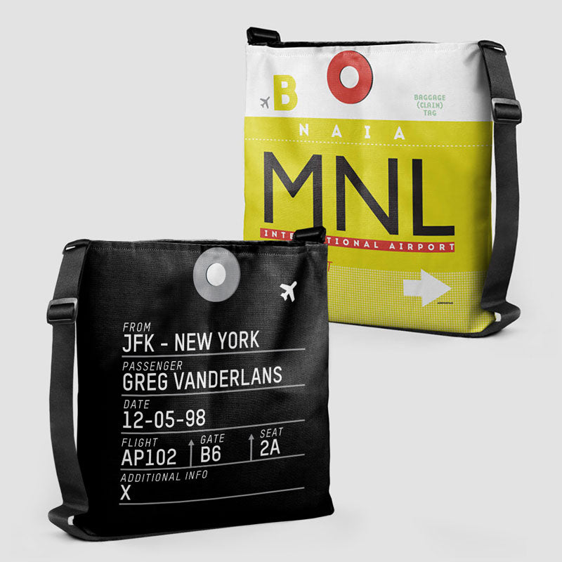 MNL - Tote Bag