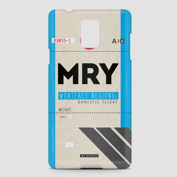MRY - Phone Case - Airportag