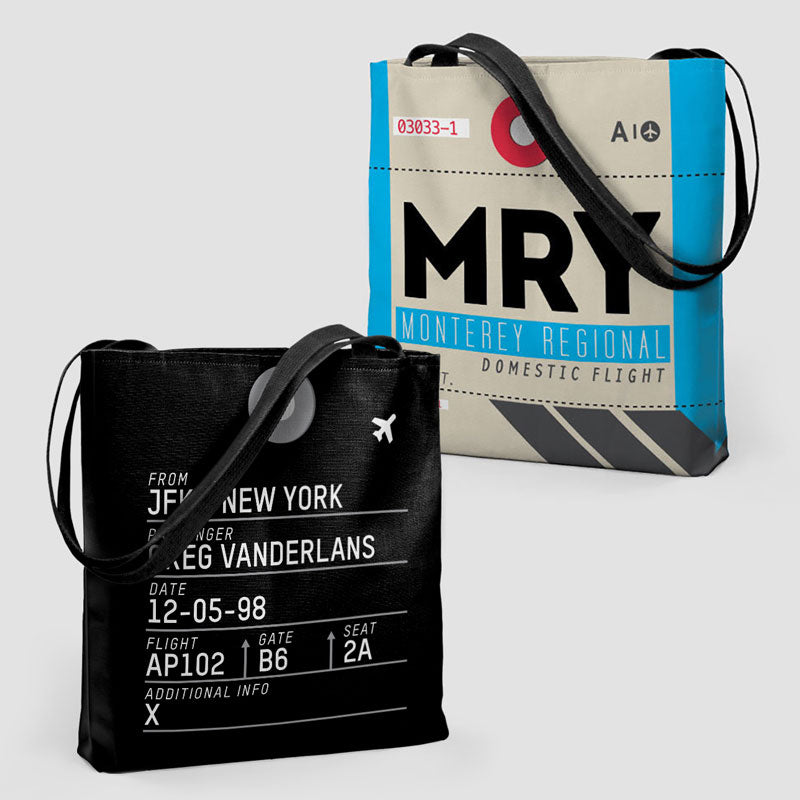MRY - Tote Bag
