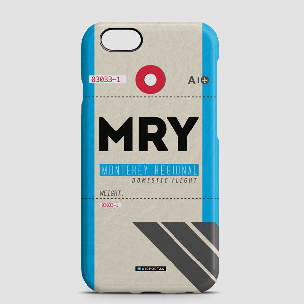 MRY - Phone Case - Airportag