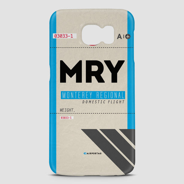 MRY - Phone Case - Airportag