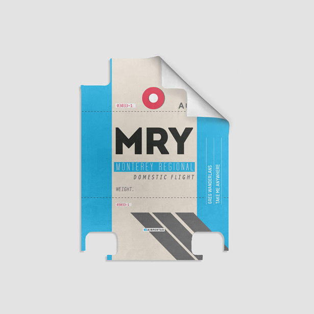 MRY - Luggage airportag.myshopify.com