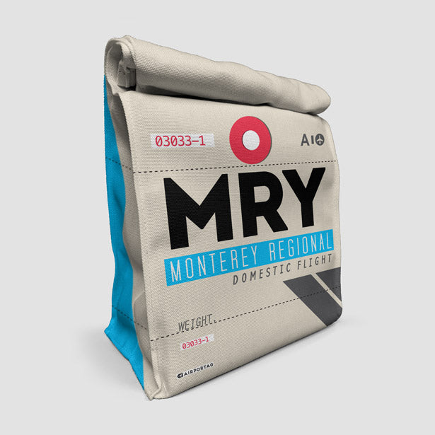 MRY - Lunch Bag airportag.myshopify.com