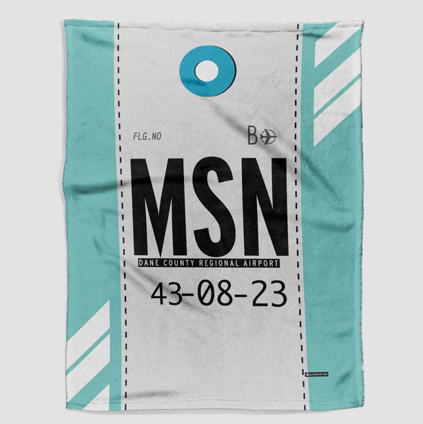 MSN - Blanket airportag.myshopify.com