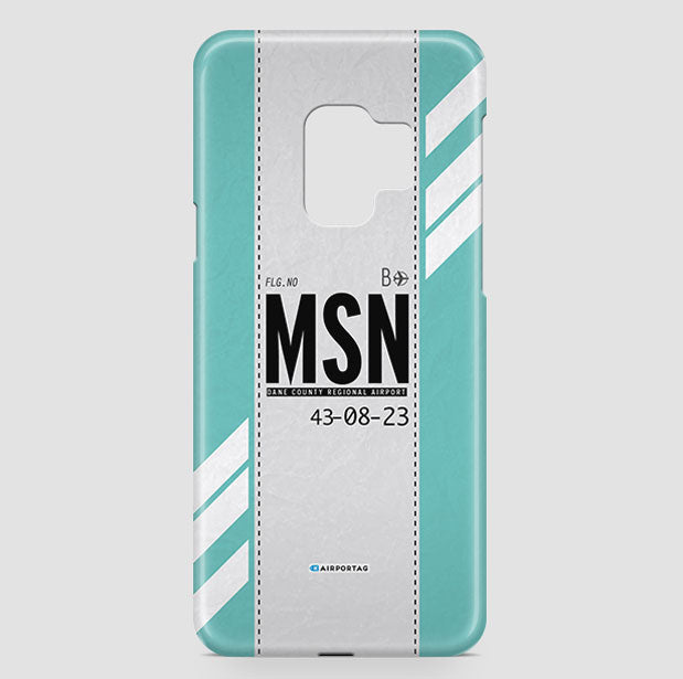 MSN - Phone Case airportag.myshopify.com