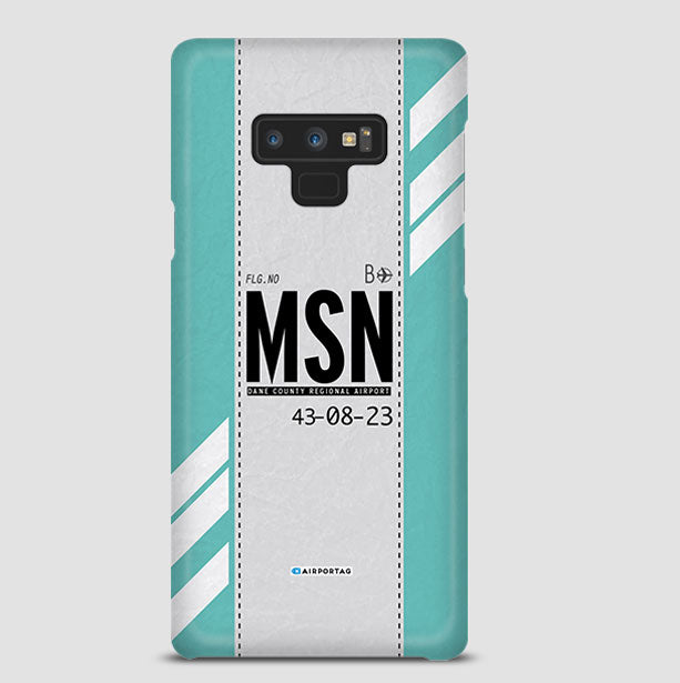 MSN - Phone Case airportag.myshopify.com
