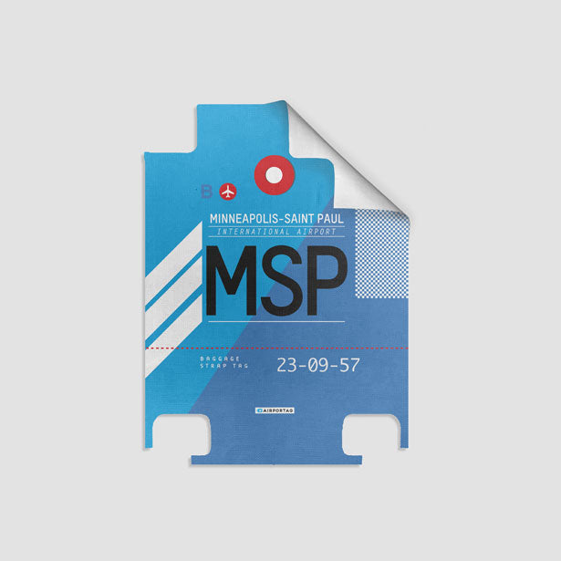 MSP - Luggage airportag.myshopify.com