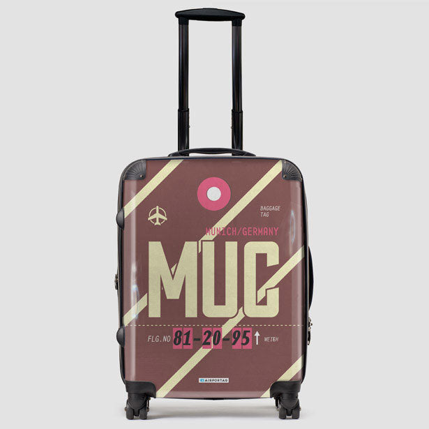 MUC - Luggage airportag.myshopify.com