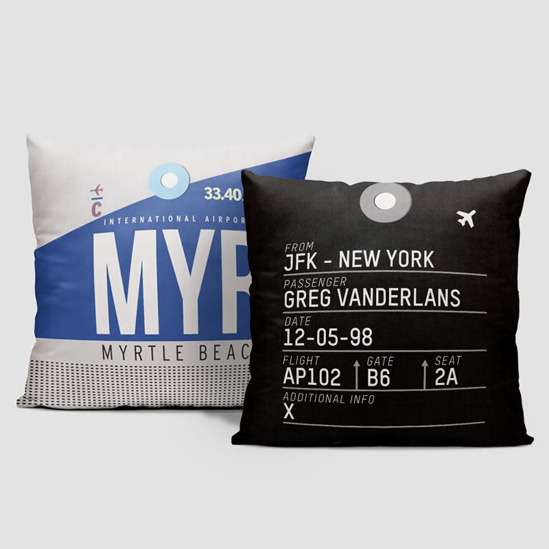 MYR - Coussin