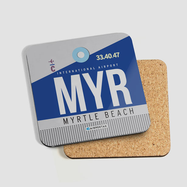 MYR - Coaster airportag.myshopify.com