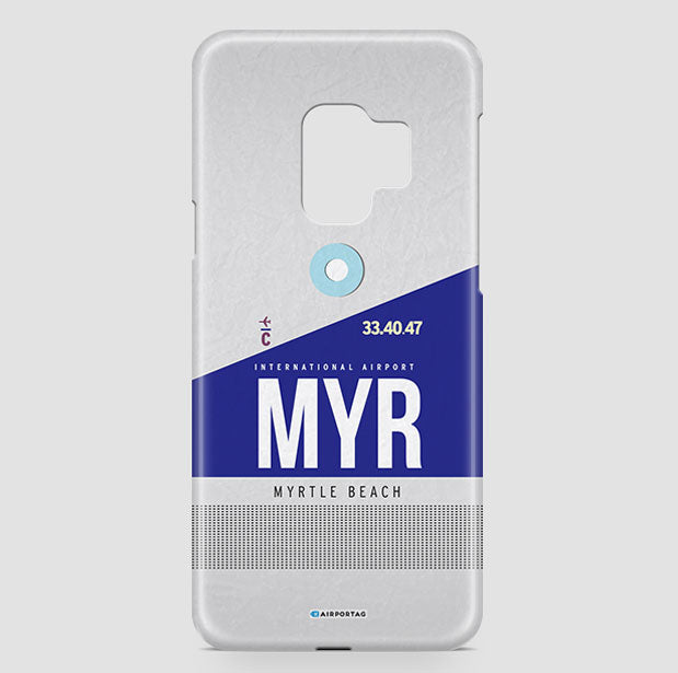 MYR - Phone Case airportag.myshopify.com