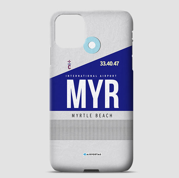 MYR - Phone Case airportag.myshopify.com