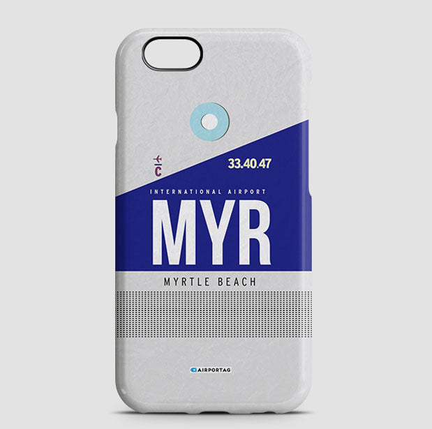 MYR - Phone Case airportag.myshopify.com