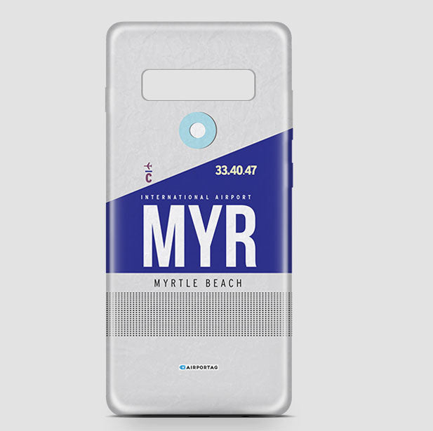 MYR - Phone Case airportag.myshopify.com