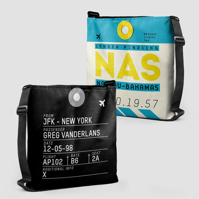 NAS - Tote Bag