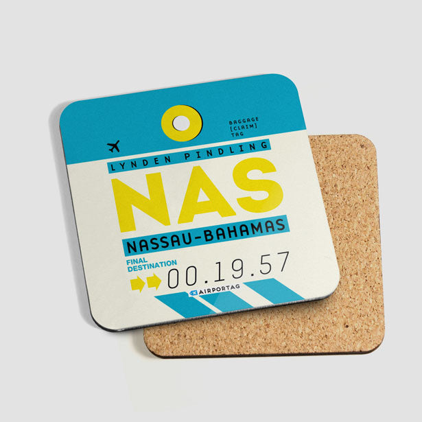 NAS - Coaster - Airportag