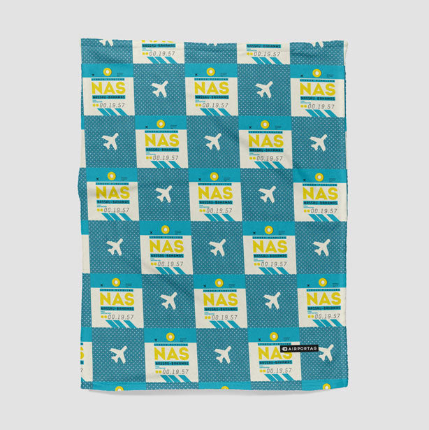 NAS - Blanket - Airportag