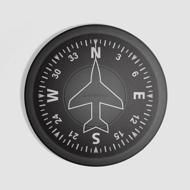 Navigation - Mousepad - Airportag