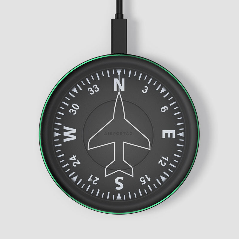 Navigation - Chargeur sans fil