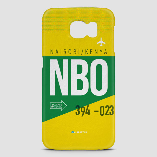 NBO - Phone Case - Airportag