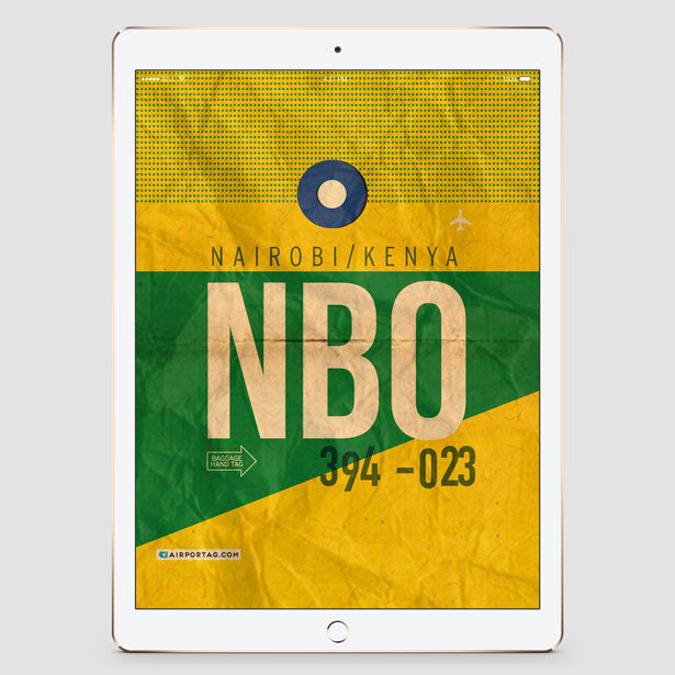 NBO - Mobile wallpaper - Airportag