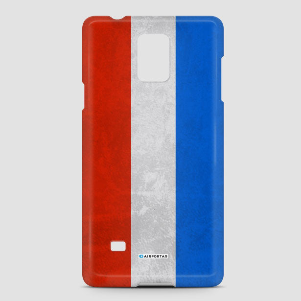 Dutch Flag - Phone Case - Airportag