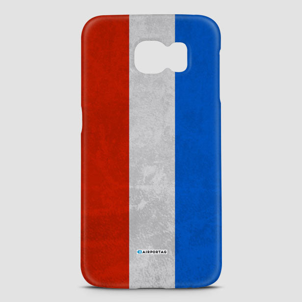 Dutch Flag - Phone Case - Airportag