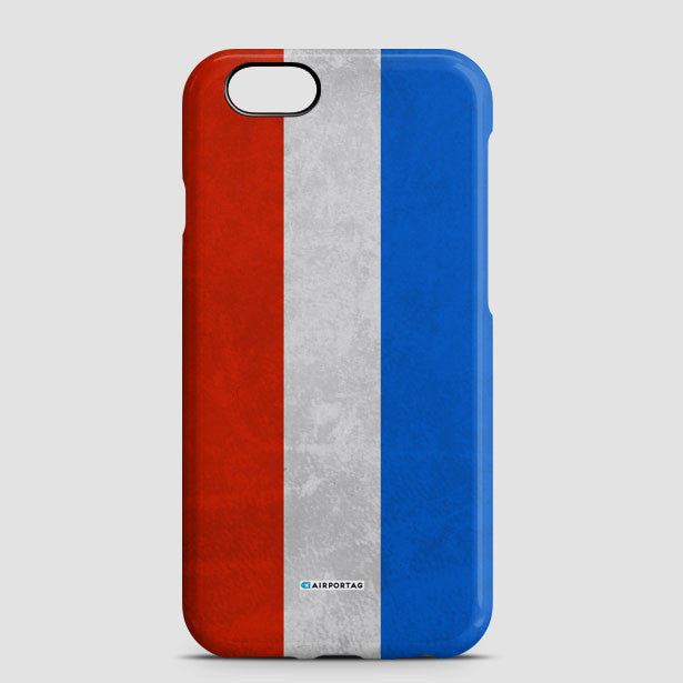 Dutch Flag - Phone Case - Airportag