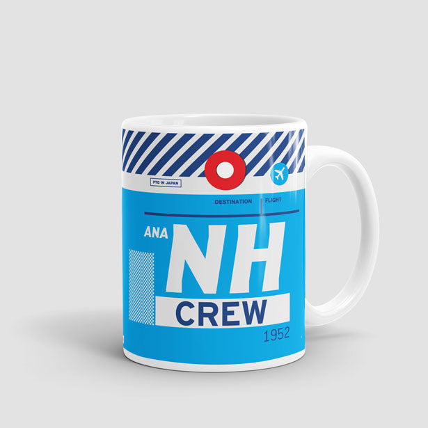 NH - Mug - Airportag