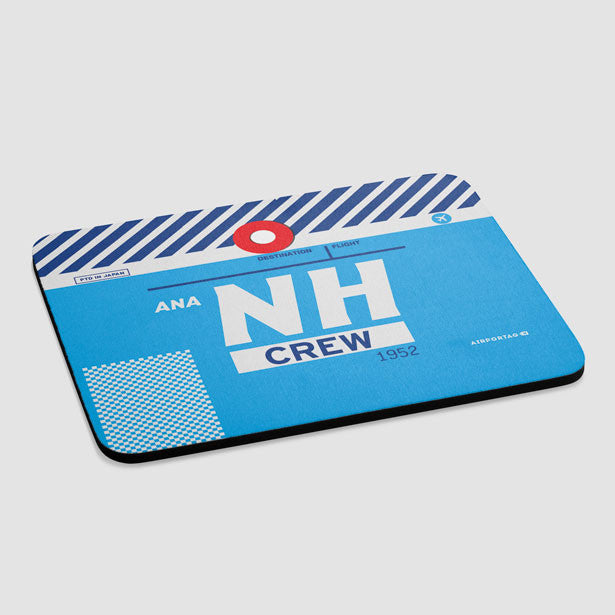 NH - Mousepad - Airportag