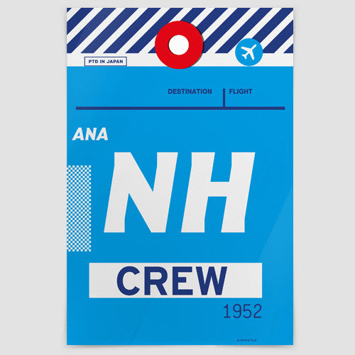 NH - Poster - Airportag