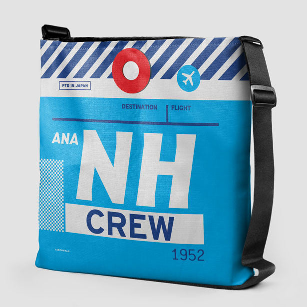 NH - Tote Bag - Airportag