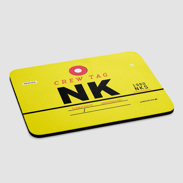 NK - Mousepad - Airportag